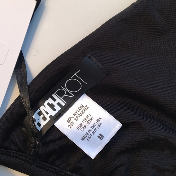 Beach Riot ‘Marina Top’ - Picture 3 of 7